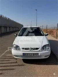 2002 Citroen Saxo