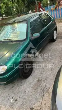 2002 Citroen Saxo