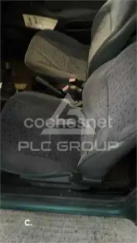 2002 Citroen Saxo