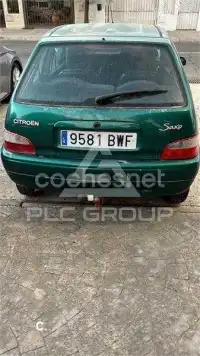 2002 Citroen Saxo