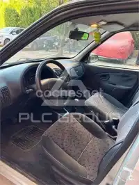 2002 Citroen Saxo
