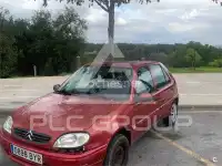 2002 Citroen Saxo