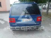 2002 Citroen Evasion