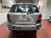 2002 KIA Sorento