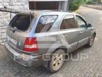 2002 KIA Sorento