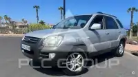 2002 KIA Sportage