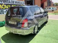 2002 KIA Carens