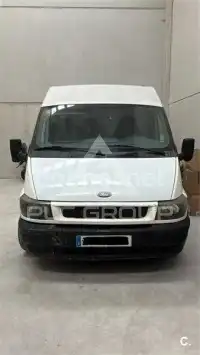 2002 Ford TRANSIT