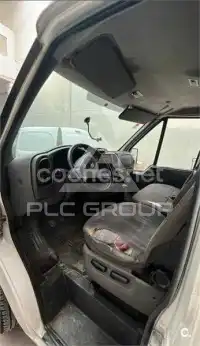 2002 Ford TRANSIT
