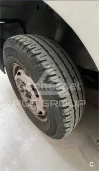 2002 Ford TRANSIT