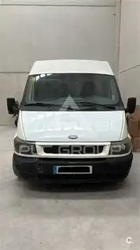 2002 Ford TRANSIT