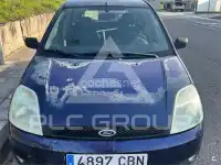 2002 Ford FIESTA