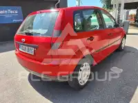 2002 Ford FIESTA