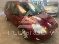 2002 Ford FIESTA