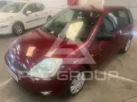 2002 Ford FIESTA