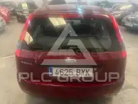 2002 Ford FIESTA