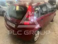 2002 Ford FIESTA