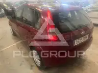 2002 Ford FIESTA