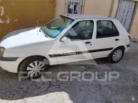 2002 Ford FIESTA