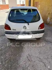 2002 Ford FIESTA