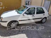 2002 Ford FIESTA