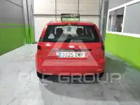 2002 Ford FIESTA
