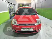2002 Ford FIESTA