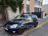 2002 Ford FIESTA