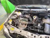 2002 Ford FIESTA