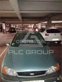 2002 Ford FIESTA