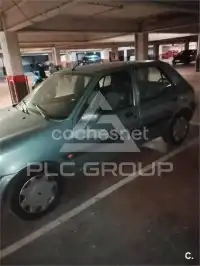 2002 Ford FIESTA