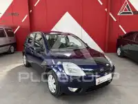 2002 Ford FIESTA