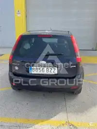 2002 Ford FIESTA