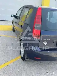 2002 Ford FIESTA
