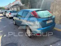 2002 Ford FOCUS