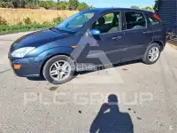 2002 Ford FOCUS