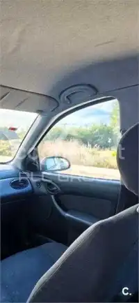 2002 Ford FOCUS