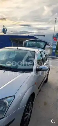2002 Ford FOCUS