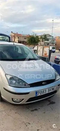 2002 Ford FOCUS