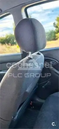 2002 Ford FOCUS