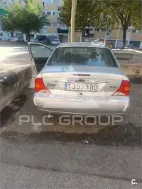 2002 Ford FOCUS