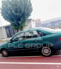 2002 Ford FOCUS
