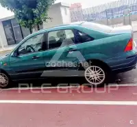 2002 Ford FOCUS