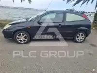 2002 Ford FOCUS