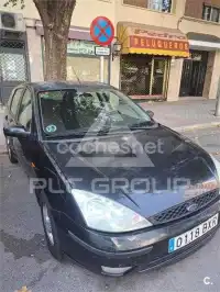 2002 Ford FOCUS