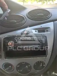 2002 Ford FOCUS