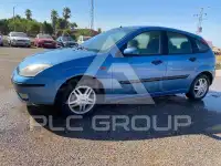 2002 Ford FOCUS