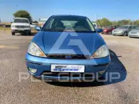 2002 Ford FOCUS