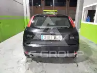 2002 Ford FOCUS