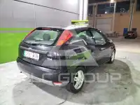 2002 Ford FOCUS